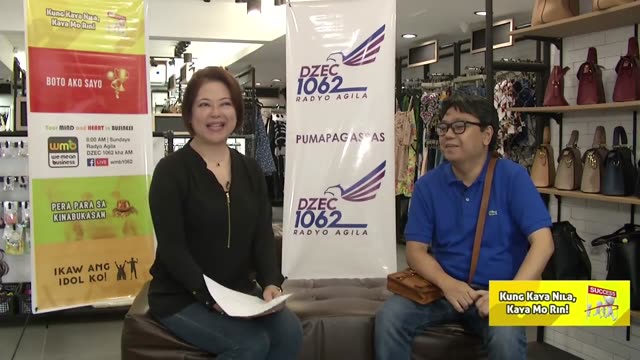 WMB - Business Made for Nanays